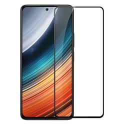 POWERTECH tempered glass 5D TGC-0605 για Xiaomi Poco F4, full glue