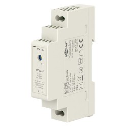 GOOBAY τροφοδοτικό 59574 για DIN rail, 5V/2.4A, 12W, IP20