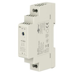 GOOBAY τροφοδοτικό 59573 για DIN rail, 12V/1.25A, 15W, IP20