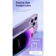 USAMS θήκη Crystal για iPhone 14 Pro Max, διάφανη