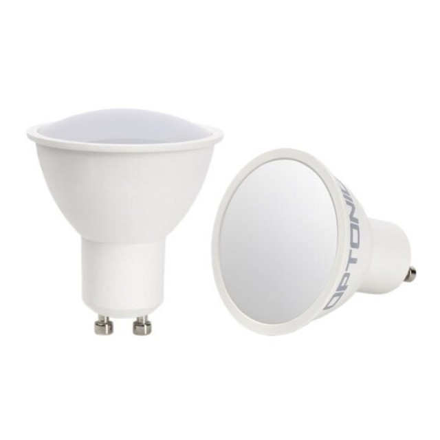 OPTONICA LED λάμπα spot 1904, 6.5W, 6000K, GU10, 550lm