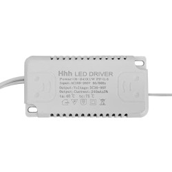 LED Driver SPHLL-DRIVER-008, 8-24W, 1.7x3.6x7.1cm