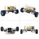 KEYESTUDIO Self-balancing Car Kit KS0193 για Arduino