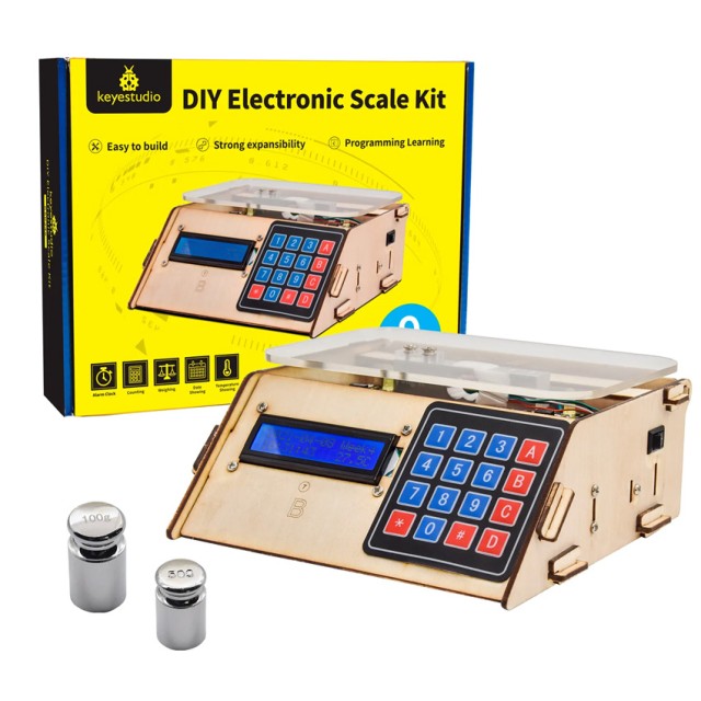 KEYESTUDIO Electronic Scale Kit KS0345 για Arduino