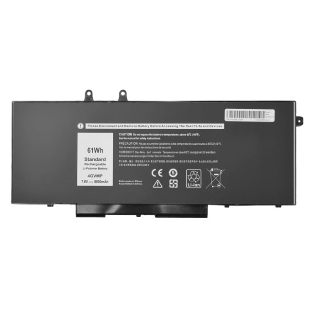 POWERTECH συμβατή μπαταρία για Dell Latitude 5400/5500