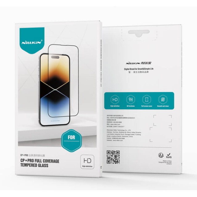 NILLKIN tempered glass 2.5D CP+PRO για Samsung Galaxy A34 5G