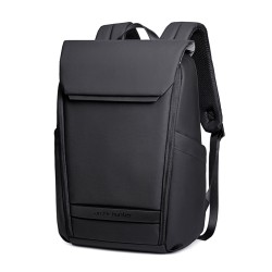 ARCTIC HUNTER τσάντα πλάτης B00559 με θήκη laptop 15.6", 21L, μαύρη