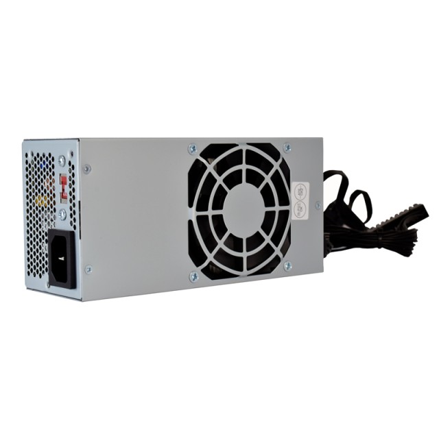 POWERTECH τροφοδοτικό για PC PT-1104, 250W, TFX, 80mm Fan