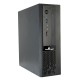 POWERTECH PC Case PT-1098 με 250W PSU, Mini-ITX, 280x93x290mm, μαύρο