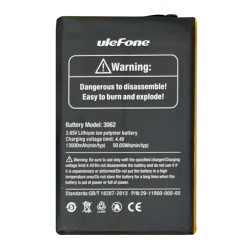 ULEFONE μπαταρία για smartphone Power 5