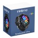 INTIME smartwatch 3 Pro, 1.28", IP67, heart rate, ηχείο & mic, μαύρο