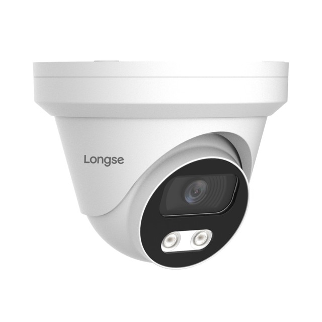 LONGSE IP κάμερα CMSCKL800, 2.8mm, 8MP, 1/2.8" Sony, αδιάβροχη IP67, PoE LONGSE IP κάμερα CMSCKL800, 2.8mm, 8MP, 1/2.8" Sony, αδιάβροχη IP67, PoE