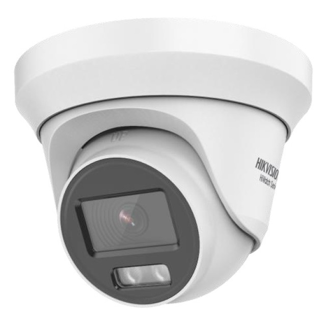 HIKVISION HIWATCH υβριδική κάμερα ColorVu HWT-T229-M, 2.8mm, 2MP, IP66