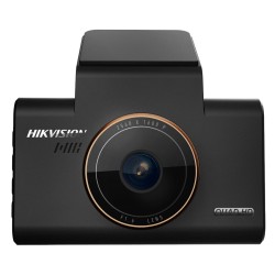 HIKVISION dash κάμερα αυτοκινήτου C6 Pro με 3" οθόνη, GPS, Wi-Fi, 1600p