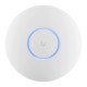 UBIQUITI Access Point UniFi U6+, WiFi 6, 3000Mbps, Dual band, PoE