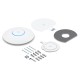 UBIQUITI Access Point UniFi U6+, WiFi 6, 3000Mbps, Dual band, PoE