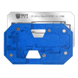 BEST Reballing stencil 3D BST-084, για iphone 14 Pro/14 Pro Max CPU