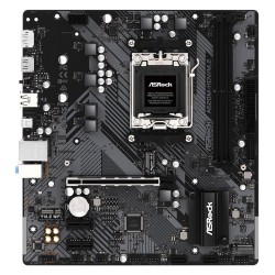 ASROCK μητρική A620M-HDV/M.2, 2x DDR5, AM5, USB 3.2, mATX