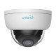 UNIARCH IP κάμερα IPC-D125-PF28, 2.8mm, 5MP, IP67/IK10, PoE, IR έως 30m