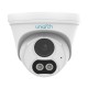 UNIARCH IP κάμερα IPC-T213-APF28W, 2.8mm 3MP, IP67, PoE, LED, SD, IR 30m