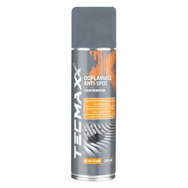 TECMAXX σπρέι καθαριστικό λεκέδων 14-040, 250ml