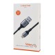 CABLETIME καλώδιο USB-C σε USB CT-AMCMG1, 15W, 5Gbps, 1m, μαύρο