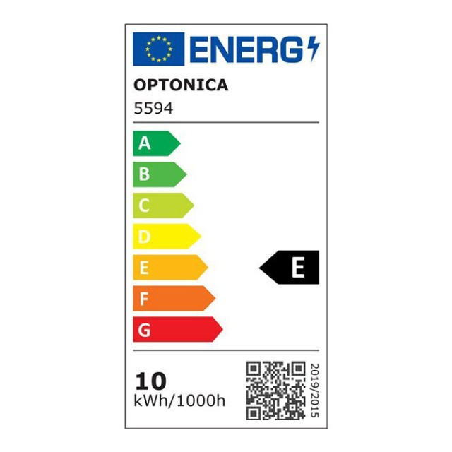 OPTONICA LED φωτιστικό Tube T5 5594, 9.6W, 6000K, IP20, 900LM, 88.5cm