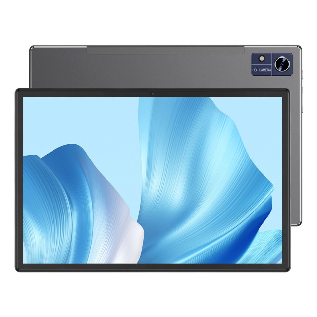 CHUWI tablet Hi10 XPro, 10.1" HD, 4/128GB, 4G, 7000mAh, Android 13, γκρι