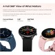 ZEBLAZE smartwatch Btalk 2 Lite, heart rate, 1.39" IPS, IP68, μαύρο