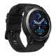 ZEBLAZE smartwatch Ares 3 Pro, heart rate, 1.43" AMOLED, IP68, μαύρο