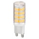 GOOBAY LED λάμπα 71436, G9, 3W, 2700K, 350lm, IP44