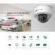 TP-LINK IP κάμερα VIGI C240, 2.8mm, 4MP, PoE, SD, IP67/IK10, V.1.0