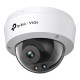 TP-LINK IP κάμερα VIGI C230, 4mm, 3MP, PoE, IP67/IK10, Ver. 1.0