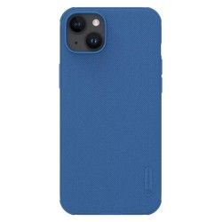 NILLKIN θήκη Super Frosted Shield Pro Magnetic για iPhone 15 Plus, μπλε