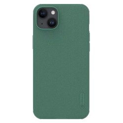 NILLKIN θήκη Super Frosted Shield Pro Magnetic, iPhone 15 Plus, πράσινη