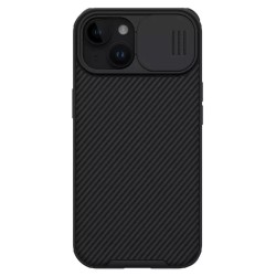 NILLKIN θήκη CamShield Pro για iPhone 15 Plus, μαύρη