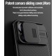 NILLKIN θήκη CamShield Pro Magnetic για iPhone 15 Pro Max, μπλε