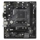 ASROCK μητρική B550M-HVS SE, 2x DDR4, AM4, USB 3.2, mATX