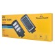 POWERTECH LED ηλιακός προβολέας HLL-0127-12, χειριστήριο, 150W, 10000mAh