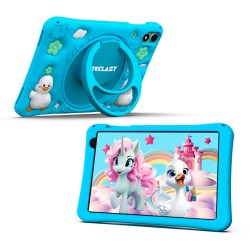 TECLAST tablet P85T Kids, 8" HD, 4/64GB, Android 14, 5000mAh, μπλε