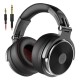 ONEODIO headset Studio Pro 60, 6.35mm & 3.5mm σύνδεση, Hi-Fi 50mm, μαύρο