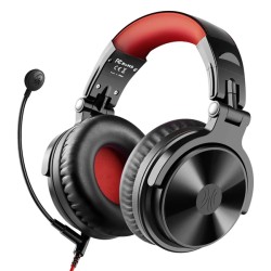 ONEODIO headphones Studio Pro M, ενσύρματα/ασύρματα, Hi-Fi, 50mm, μαύρο