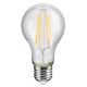 GOOBAY LED λάμπα bulb 65396, E27, Filament, 7W, 2700K, 806lm