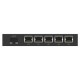 UBIQUITI router EdgeRouter X SFP, 5-Port Gigabit PoE, 1000Mbps, 50W