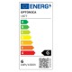 OPTONICA LED λάμπα R63 1877, 6W, 4500K, E27, 480lm