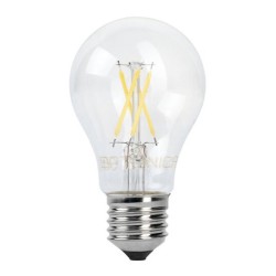 OPTONICA LED λάμπα A60 1856, Filament, 5W, 2700K, 600lm, E27