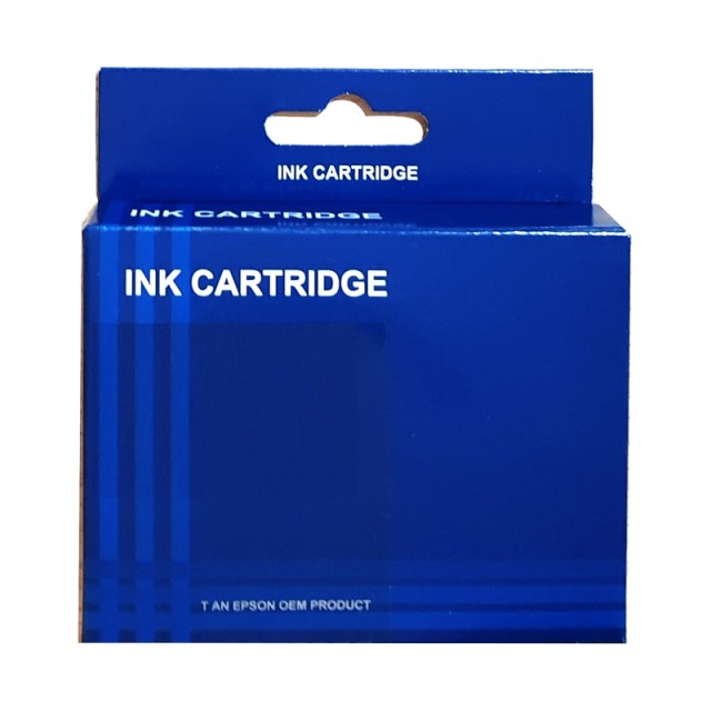 Συμβατό Inkjet για Epson, T1631, 13ml, μαύρο