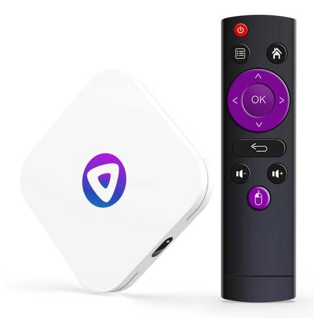 H96 TV Box Μ1, 8K, RK3528, 4/64GB, WiFi, Bluetooth, Android 13