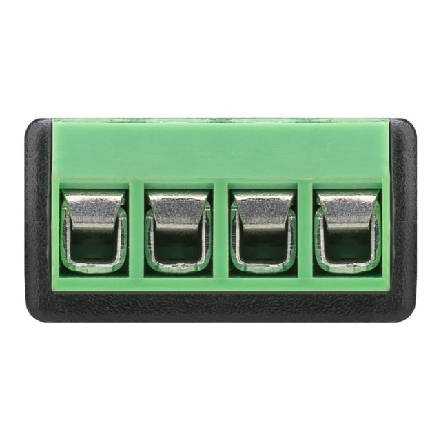 GOOBAY βύσμα 3.5mm σε Terminal Block 4-pin 59198
