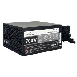 POWERTECH τροφοδοτικό για PC PT-1169, 700W, ATX, 140mm Fan